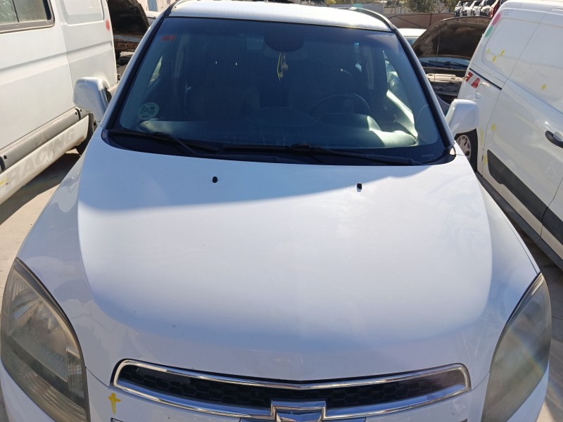 Recambio de capo para chevrolet orlando (j309) 2.0 d referencia OEM IAM   