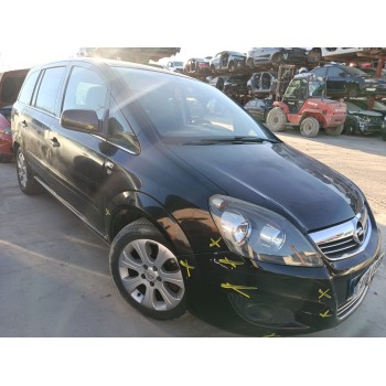 opel zafira / zafira family b (a05) del año 2010