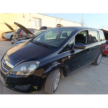 opel zafira / zafira family b (a05) del año 2010