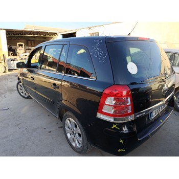 opel zafira / zafira family b (a05) del año 2010