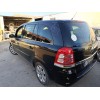opel zafira / zafira family b (a05) del año 2010