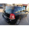 opel zafira / zafira family b (a05) del año 2010