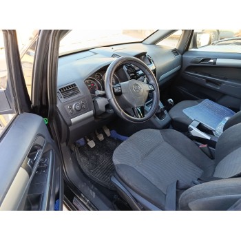 opel zafira / zafira family b (a05) del año 2010