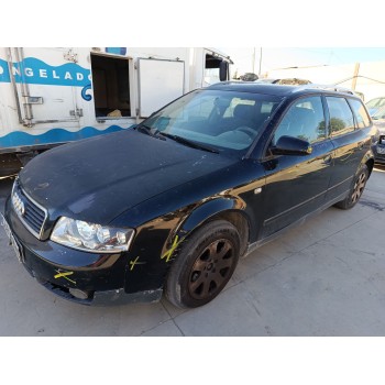 audi a4 b6 (8e2) del año 2002