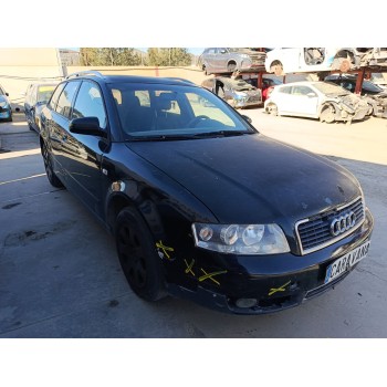 audi a4 b6 (8e2) del año 2002