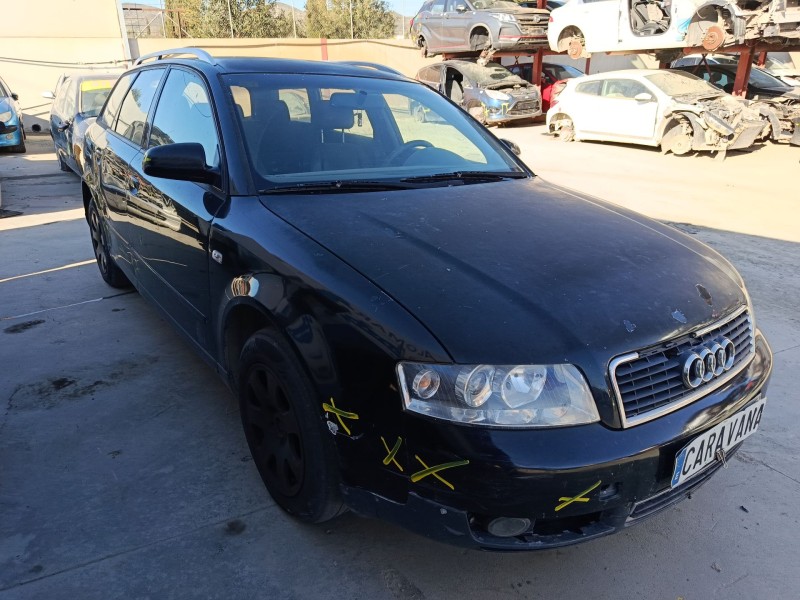 audi a4 b6 (8e2) del año 2002