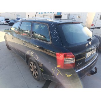 audi a4 b6 (8e2) del año 2002