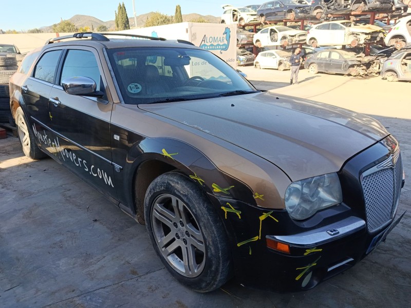 chrysler 300c touring (lx, le) del año 2006