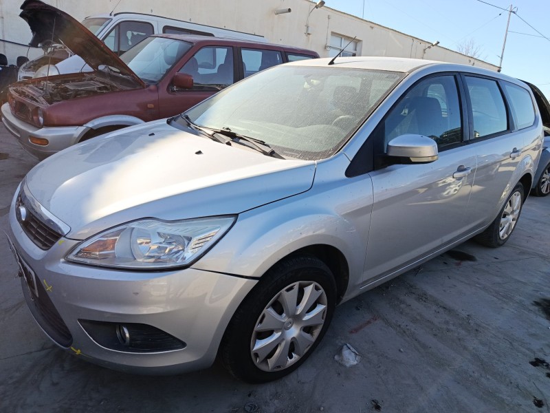 ford focus iii turnier del año 2011