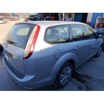 ford focus iii turnier del año 2011