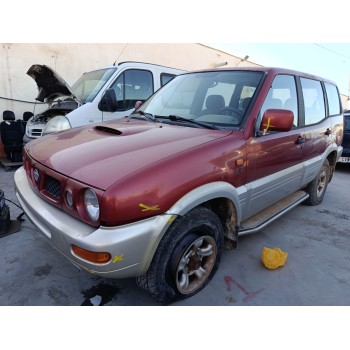 nissan terrano ii (r20) del año 1997