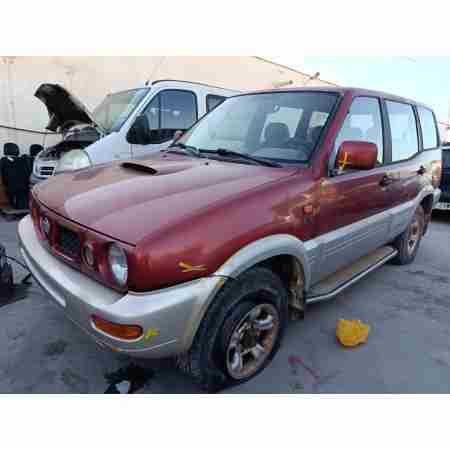 NISSAN TERRANO II (R20)