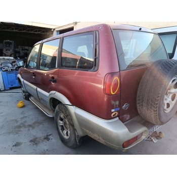 nissan terrano ii (r20) del año 1997
