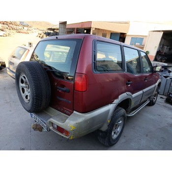 nissan terrano ii (r20) del año 1997
