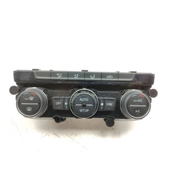 MANDO CLIMATIZADOR 5G0907044T 