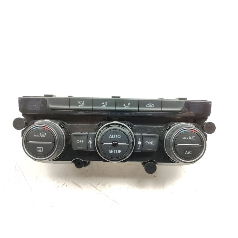 Recambio de mando climatizador para volkswagen golf vii lim. sport by r-line bluemotion referencia OEM IAM 5G0907044T  