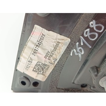 Recambio de retrovisor derecho para hyundai i20 (bc3) n line 30 aniversario referencia OEM IAM 87627Q0060  