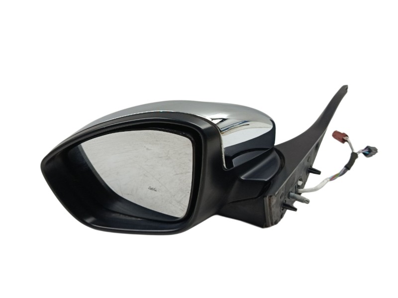 Recambio de retrovisor izquierdo para peugeot 2008 (--.2013) style referencia OEM IAM 1611240680 98077734XT 