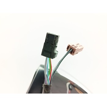 Recambio de retrovisor izquierdo para peugeot 2008 (--.2013) style referencia OEM IAM 1611240680 98077734XT 