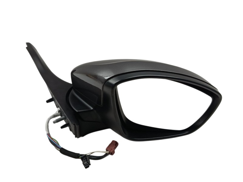 Recambio de retrovisor derecho para peugeot 2008 (--.2013) allure referencia OEM IAM 1611240980  