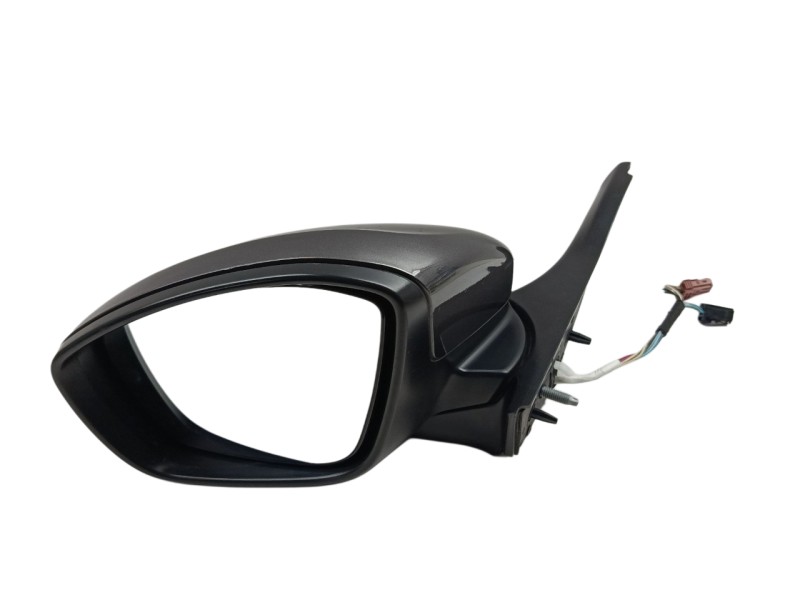 Recambio de retrovisor izquierdo para peugeot 2008 (--.2013) allure referencia OEM IAM 1611240880  
