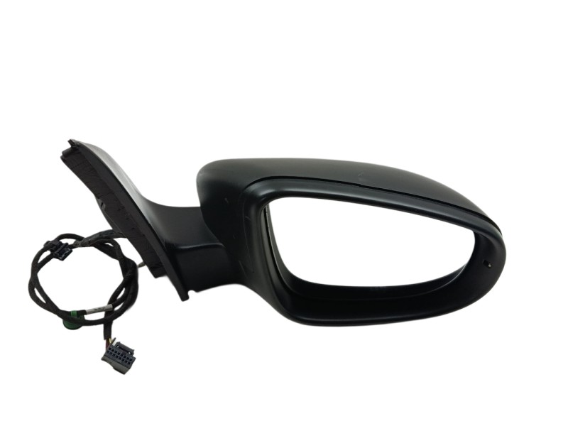 Recambio de retrovisor derecho para volkswagen golf vi (5k1) rabbit referencia OEM IAM 5K0857508AD  