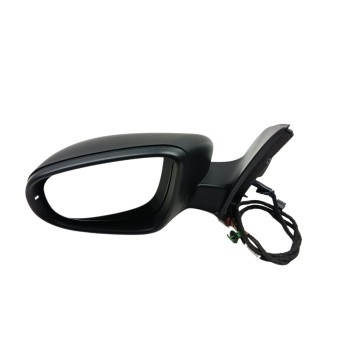 Recambio de retrovisor izquierdo para volkswagen golf vi (5k1) rabbit referencia OEM IAM 5K0857507AD  