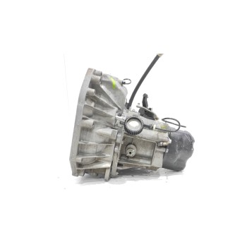 Recambio de caja cambios para renault captur life referencia OEM IAM JR5357  