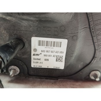 Recambio de retrovisor izquierdo para volkswagen golf vi (5k1) rabbit referencia OEM IAM 5K0857507AD  