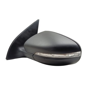 Recambio de retrovisor izquierdo para volkswagen golf vi (5k1) rabbit referencia OEM IAM 5K0857507AD  