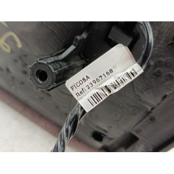 Recambio de retrovisor derecho para renault express furgoneta/monovolumen 1.3 tce 100 (f6ma) referencia OEM IAM 23967168  