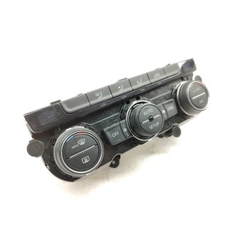 Recambio de mando climatizador para volkswagen golf vii lim. sport by r-line bluemotion referencia OEM IAM 5G0907044T  