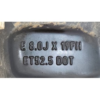 Recambio de juego llantas para ford kuga (cbs) st-line referencia OEM IAM GJ5C1007S3A  