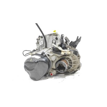 Recambio de caja cambios para renault captur life referencia OEM IAM JR5357  