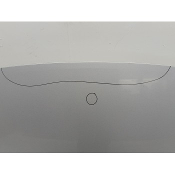 Recambio de capo para citroën c3 selection referencia OEM IAM 7901R1  