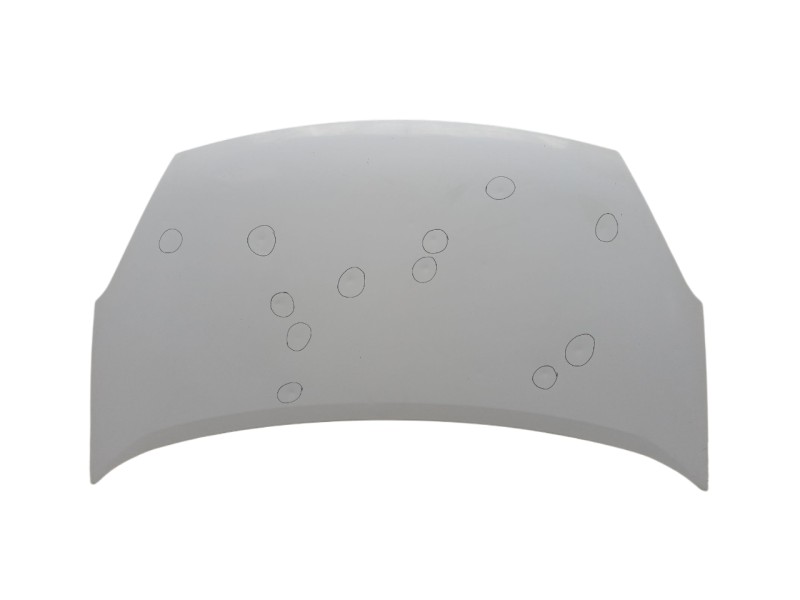 Recambio de capo para peugeot partner kombi premium referencia OEM IAM 7901P7  