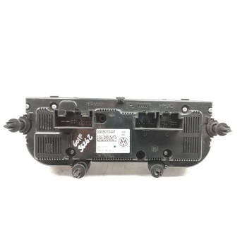 Recambio de mando climatizador para volkswagen golf vii lim. sport by r-line bluemotion referencia OEM IAM 5G0907044T  