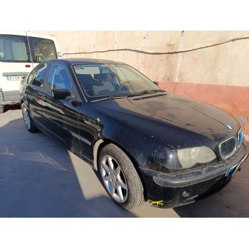 bmw 3 (e90) del año 2002