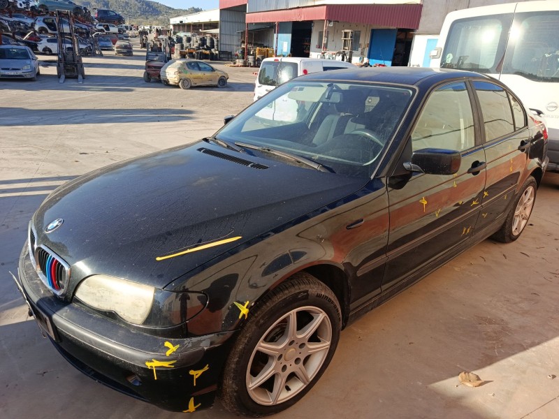 bmw 3 (e90) del año 2002
