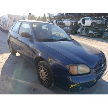 suzuki baleno hatchback (eg) del año 2000