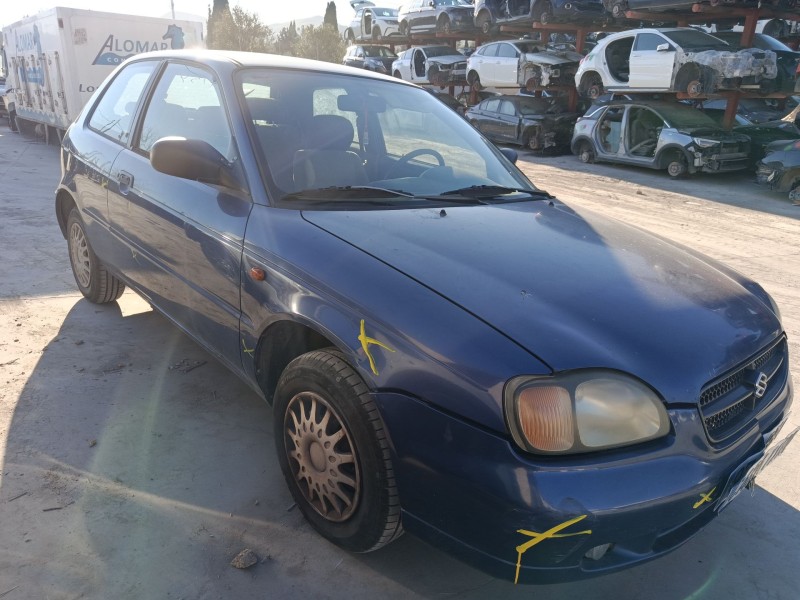 suzuki baleno hatchback (eg) del año 2000