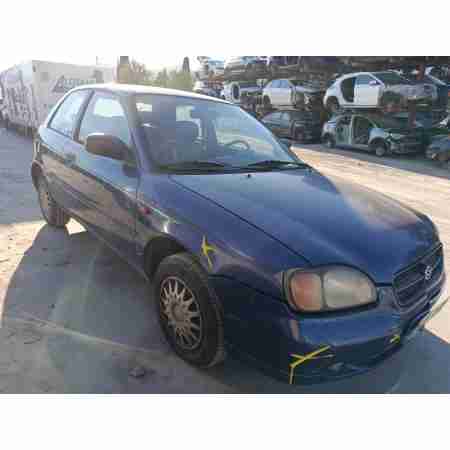 SUZUKI BALENO HATCHBACK (EG)