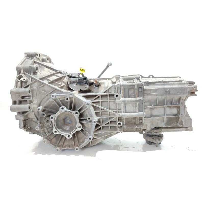 Recambio de caja cambios para audi a4 berlina (8e) 2.0 tdi 16v (103kw) referencia OEM IAM HCF  