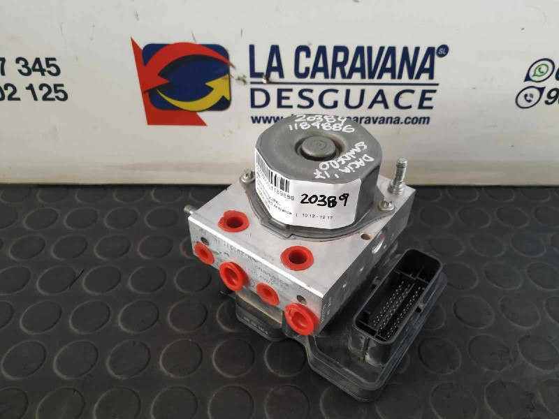 Recambio de abs para dacia sandero ambiance referencia OEM IAM 476601283R  