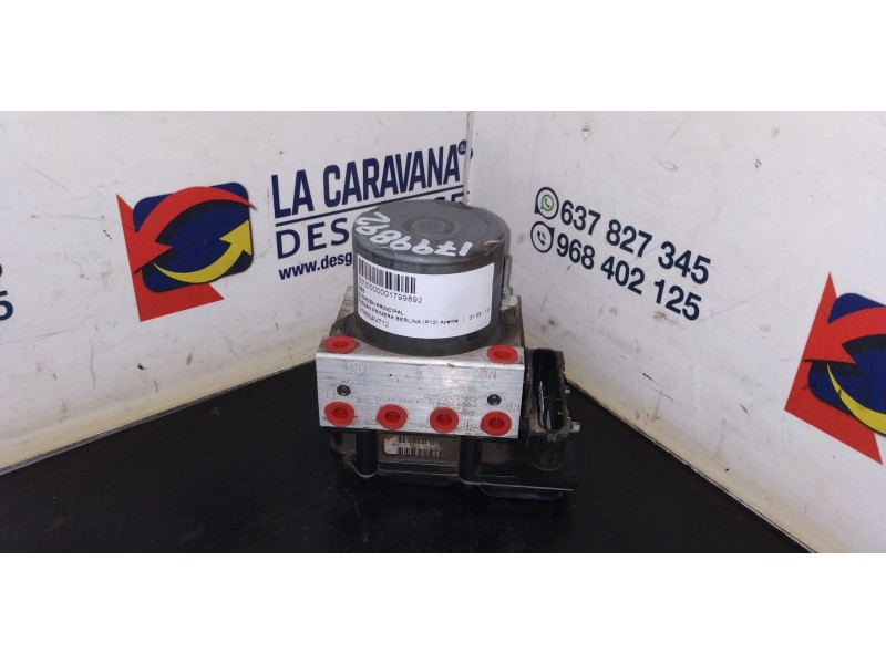 Recambio de abs para nissan primera berlina (p12) acenta referencia OEM IAM 47660AV712  