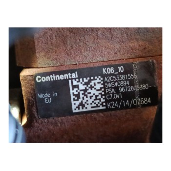 Recambio de motor completo para peugeot 5008 active referencia OEM IAM 9H05  