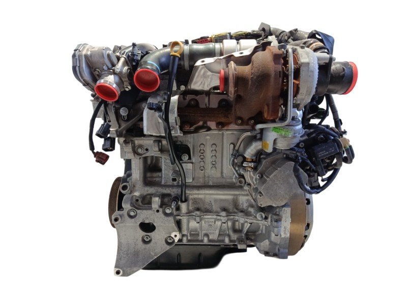 Recambio de motor completo para volvo v40 basis referencia OEM IAM D4162T  