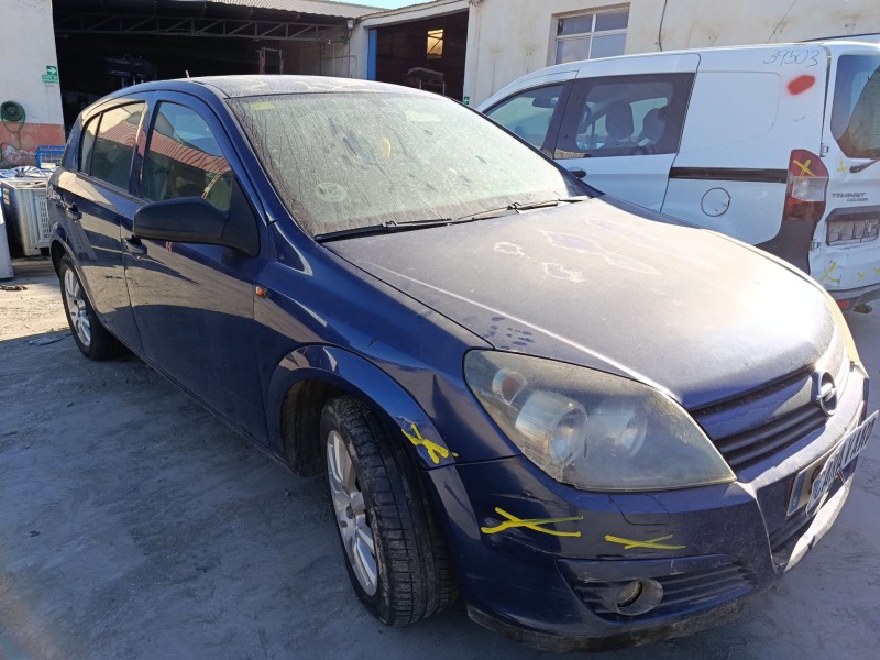 opel astra h (a04) del año 2005