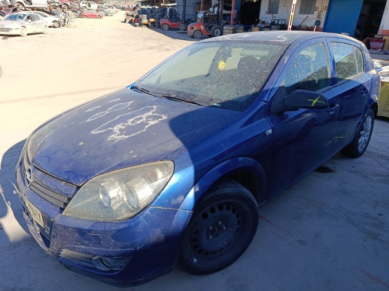 opel astra h (a04) del año 2005