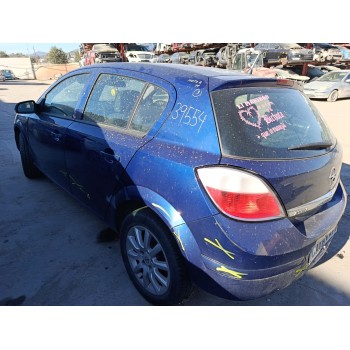 opel astra h (a04) del año 2005